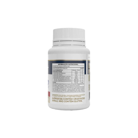 Krill Vit - 60 cap - Vitafor