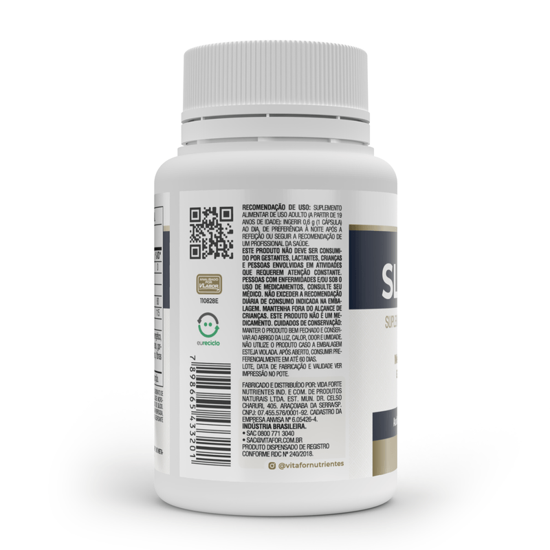 Sleepfor - 60 cap - Vitafor
