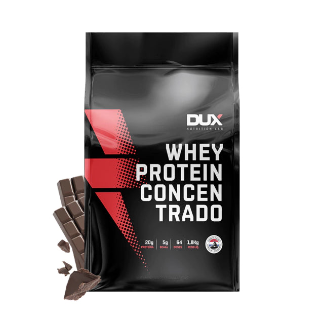 Whey Protein Concentrado (1,8kg) - Dux Nutrition
