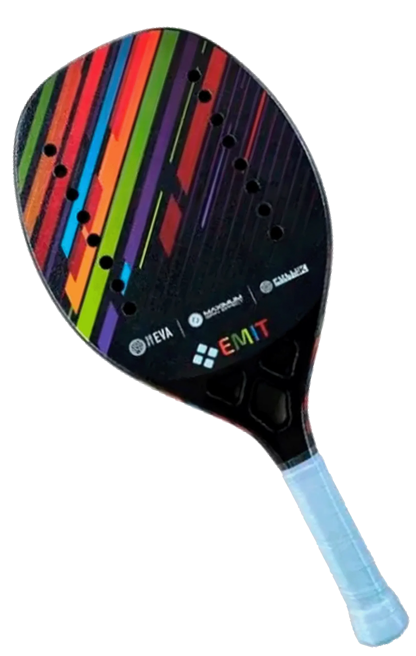 Raquete de beach tennis Evolution (Carbon 3k)