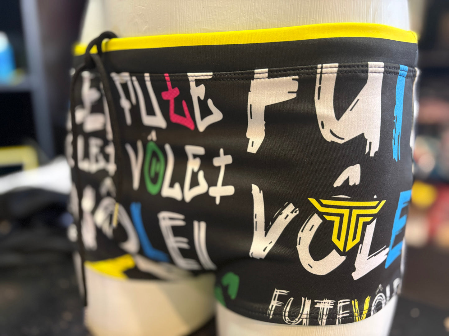 Sunga Titam Store Futevôlei Collor