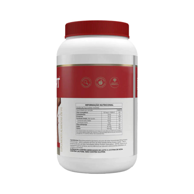 Whey Protein Fort 3W (900g) - Vitafor