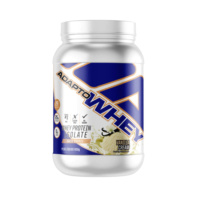 Whey Protein Adapto Whey 3W (912g) - Adaptogen