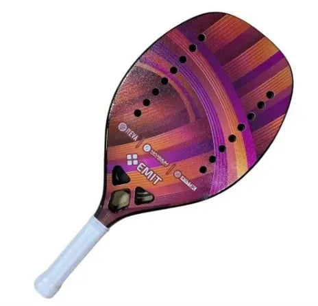 Raquete de beach tennis California (Carbon 3k)