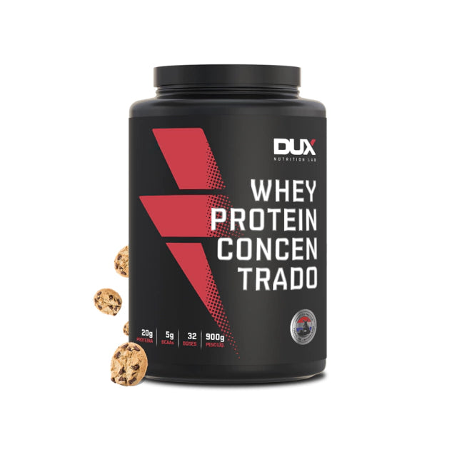 Whey Protein Concentrado (900g) - Dux Nutrition