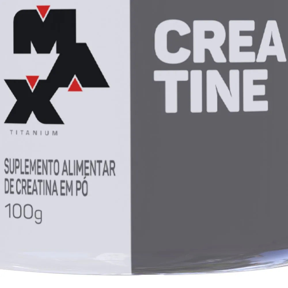 Creatina (100g) - Max Titanium