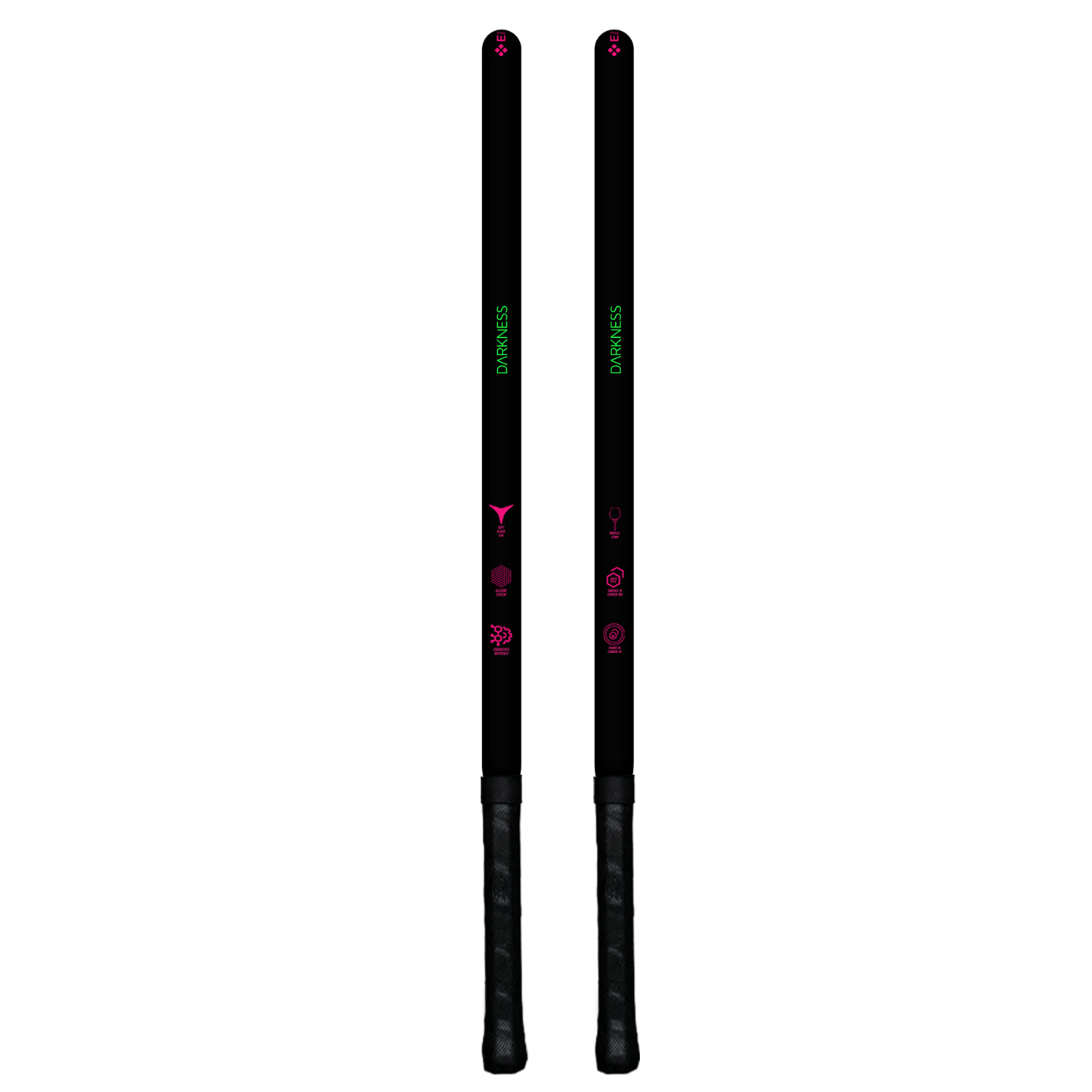 Raquete de beach tennis Darkness (carbon 12k)