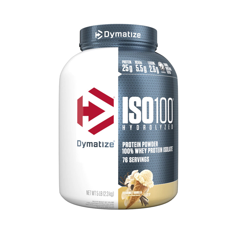 Whey Protein Iso100 (2,3 kg) - Dymatize