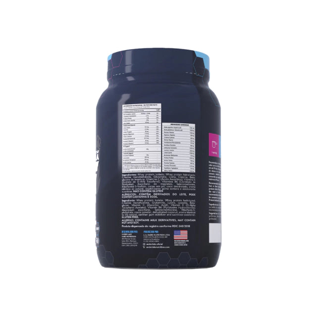 Whey Protein IsoHydro ++ Flexx (907g) - Under Labz
