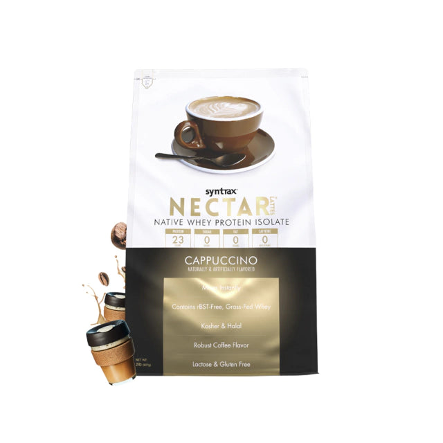 Whey Protein Nectar Whey (907g) - Syntrax