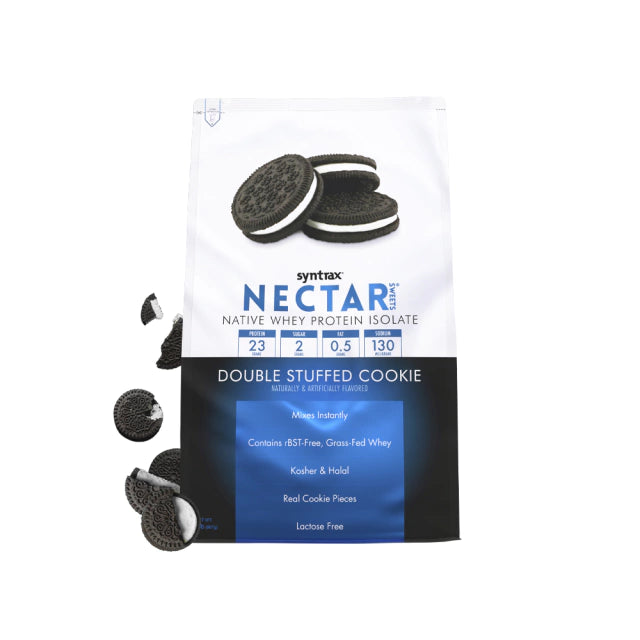 Whey Protein Nectar Whey (907g) - Syntrax