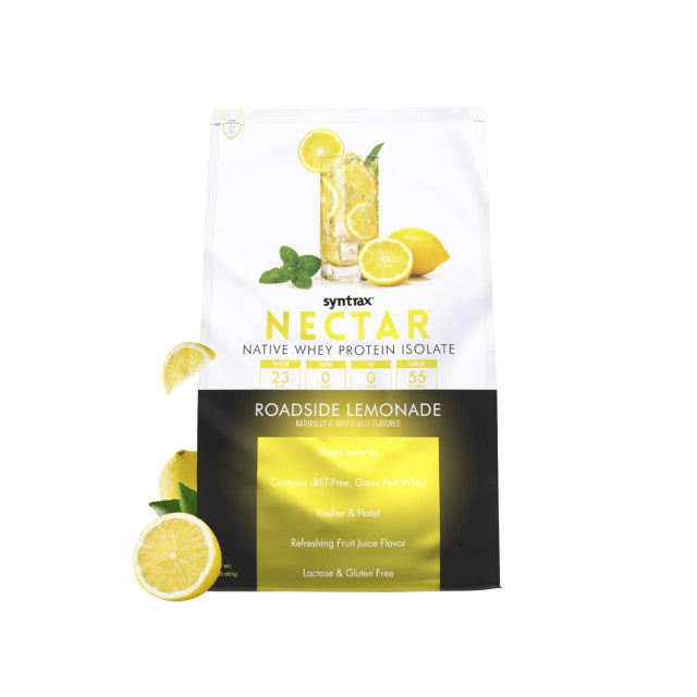 Whey Protein Nectar Whey (907g) - Syntrax