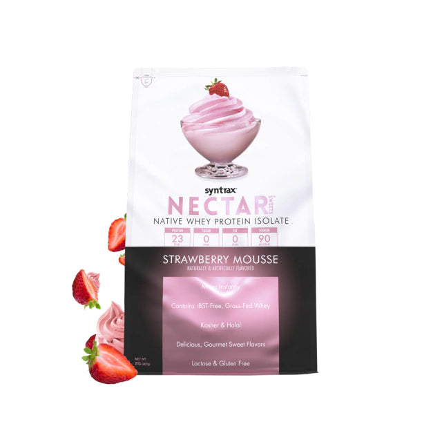 Whey Protein Nectar Whey (907g) - Syntrax