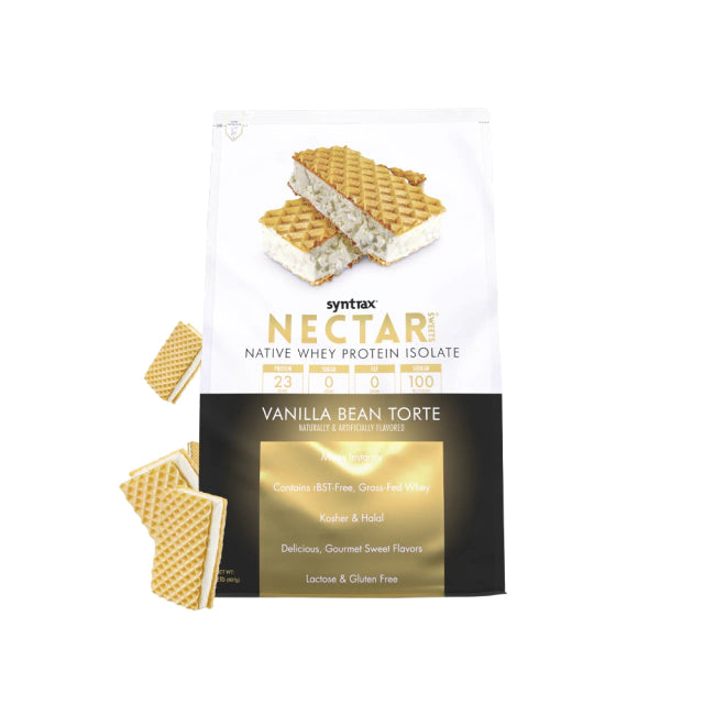 Whey Protein Nectar Whey (907g) - Syntrax
