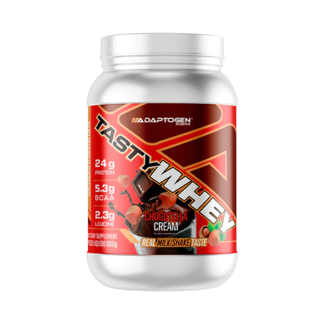 Whey Protein Tasty 3W (900g) - Adaptogen