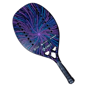 Raquete de beach tennis Thunder (Carbon 3k)