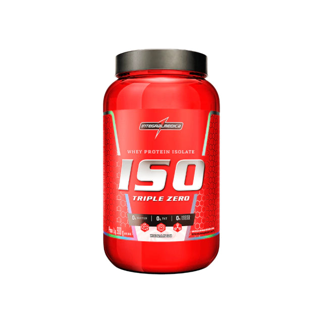 Whey Protein Iso Triple Zero (907g) - Integralmédica