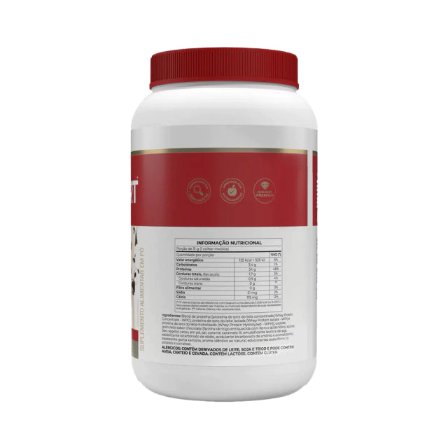Whey Protein Fort 3W (900g) - Vitafor