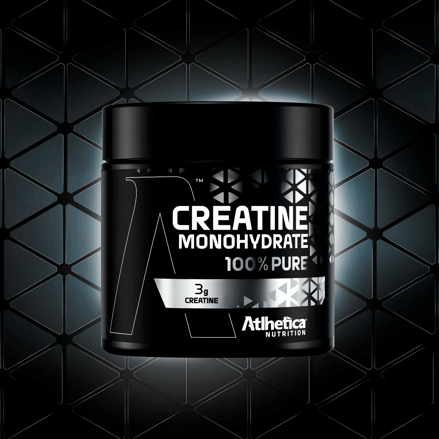 Creatina (100g) - Atlhetica Nutrition
