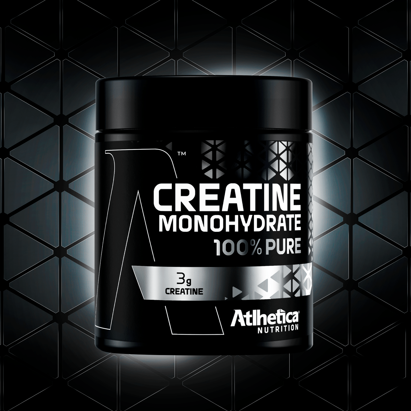 Creatina (300g) - Atlhetica Nutrition