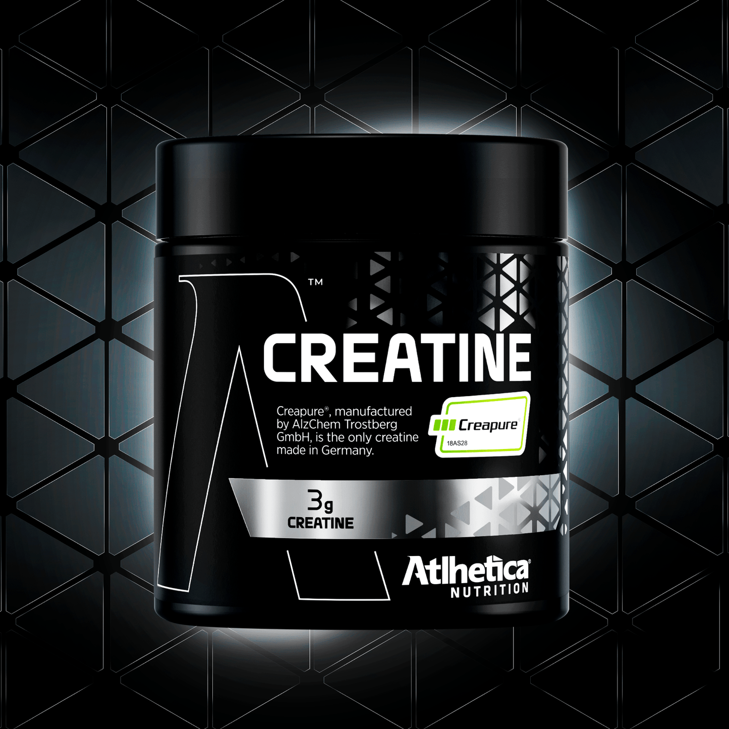 Creatina (300g) - Creapure Atlhetica Nutrition