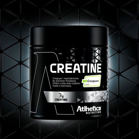 Creatina (300g) - Creapure Atlhetica Nutrition