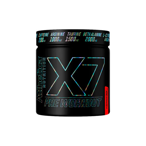 X7 Pre Workout (300g) - Atlhetica Nutrition