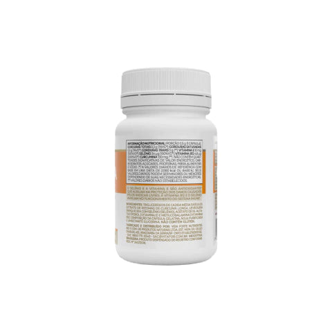 Curcuma Plus - 30 cap - Vitafor