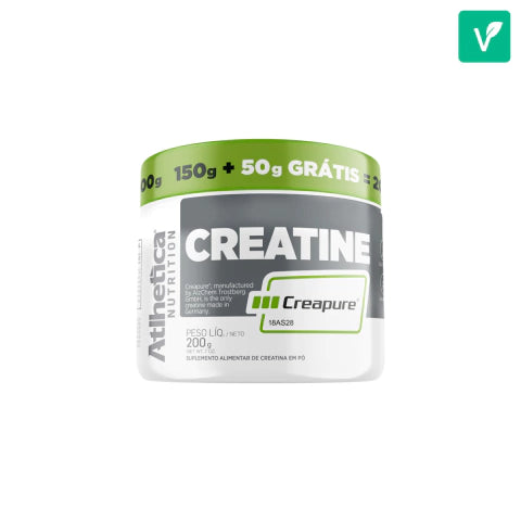 Creatina (150g + 50g) - Creapure Atlhetica Nutrition