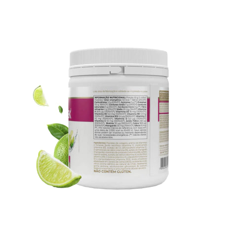 Colagentek - 300g limão - Vitafor
