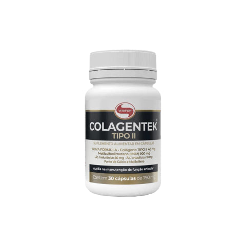 Colagentek II - 30 cap - Vitafor