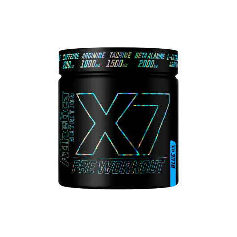 X7 Pre Workout (300g) - Atlhetica Nutrition