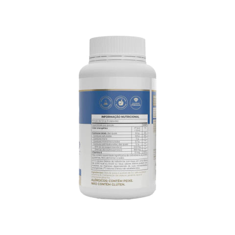 Omega 3 EPA DHA - 120 cap - Vitafor