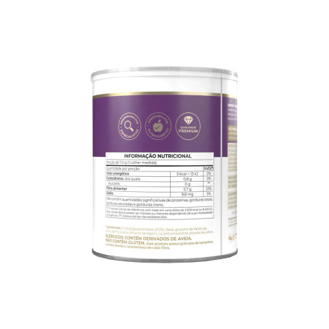 Simfort fibras - 210g - Vitafor
