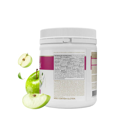 Colagentek - 300g maçã verde - Vitafor