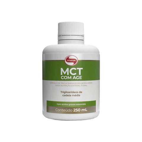 MCT Age - 250ml - Vitafor