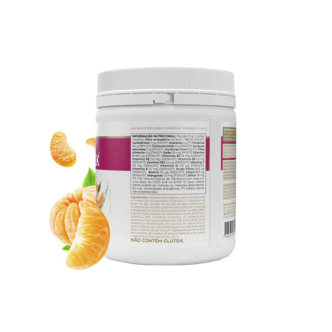 Colagentek - 300g tangerina - Vitafor