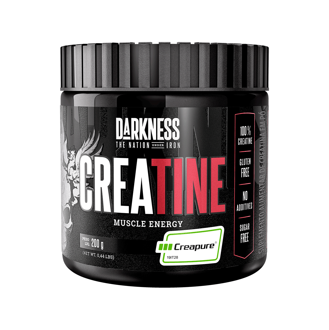 Creatina Creapure (200g) - Darkness
