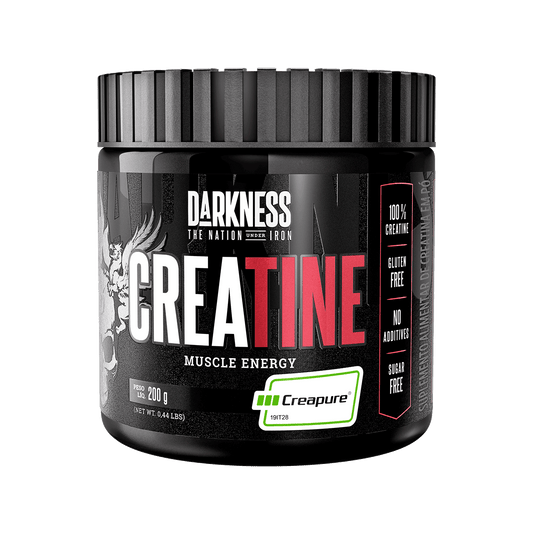 Creatina Creapure (200g) - Darkness