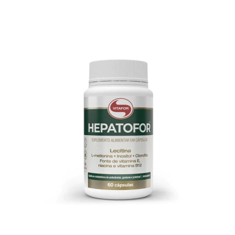 Hepatofor - 60 cap - Vitafor