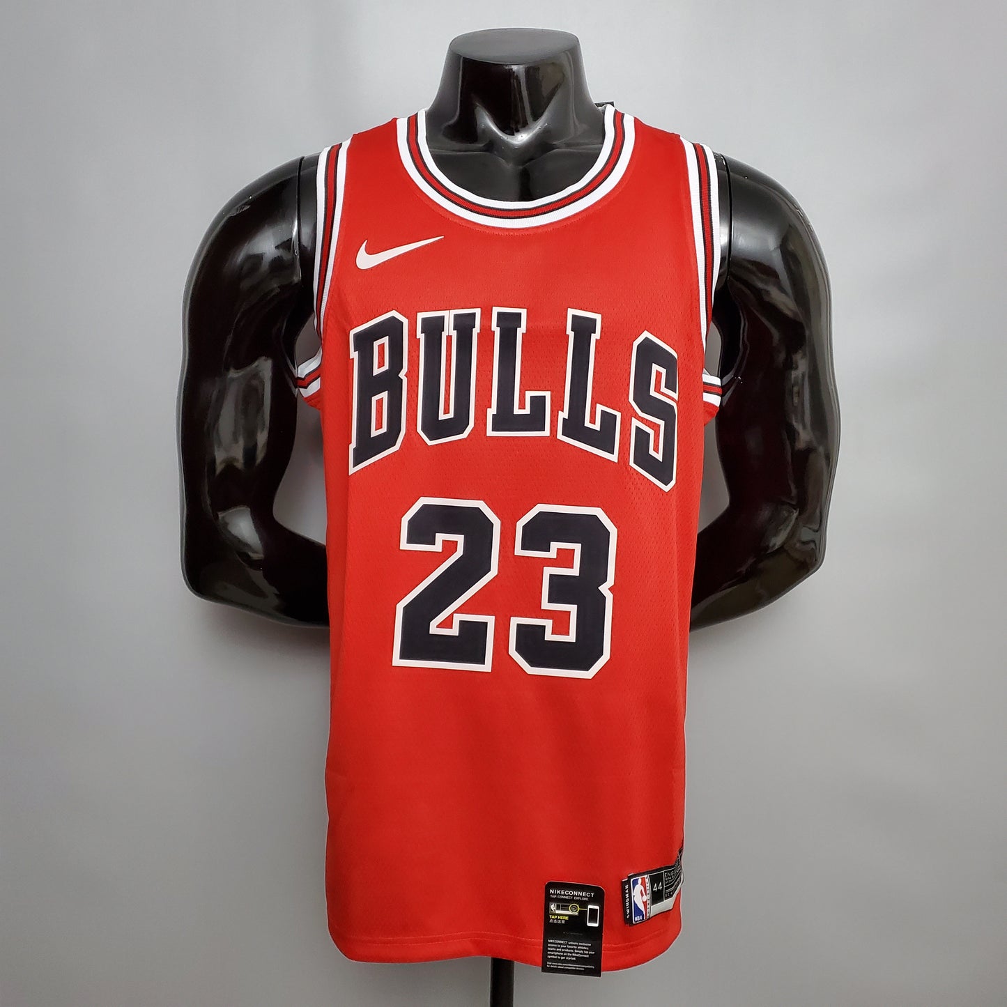 Camisa Regata Basquete NBA Jordan #23 Chicago Bulls NBA jersey