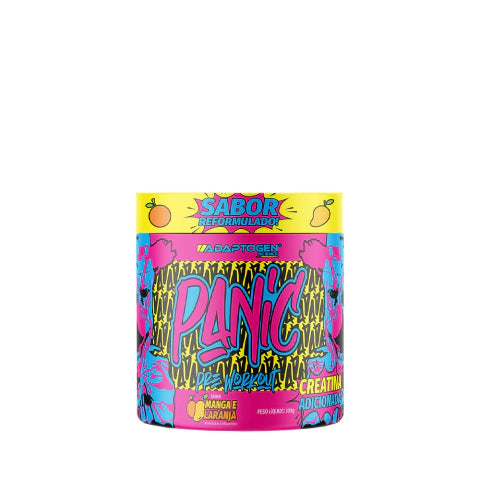 Pre Workout Panic (300g) - Adaptogen