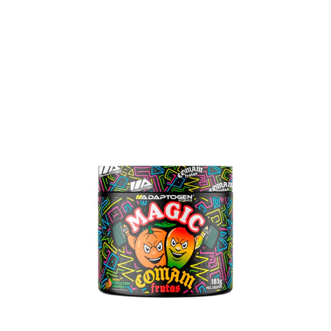 Magic Comam Frutas (183g) - Adaptogen