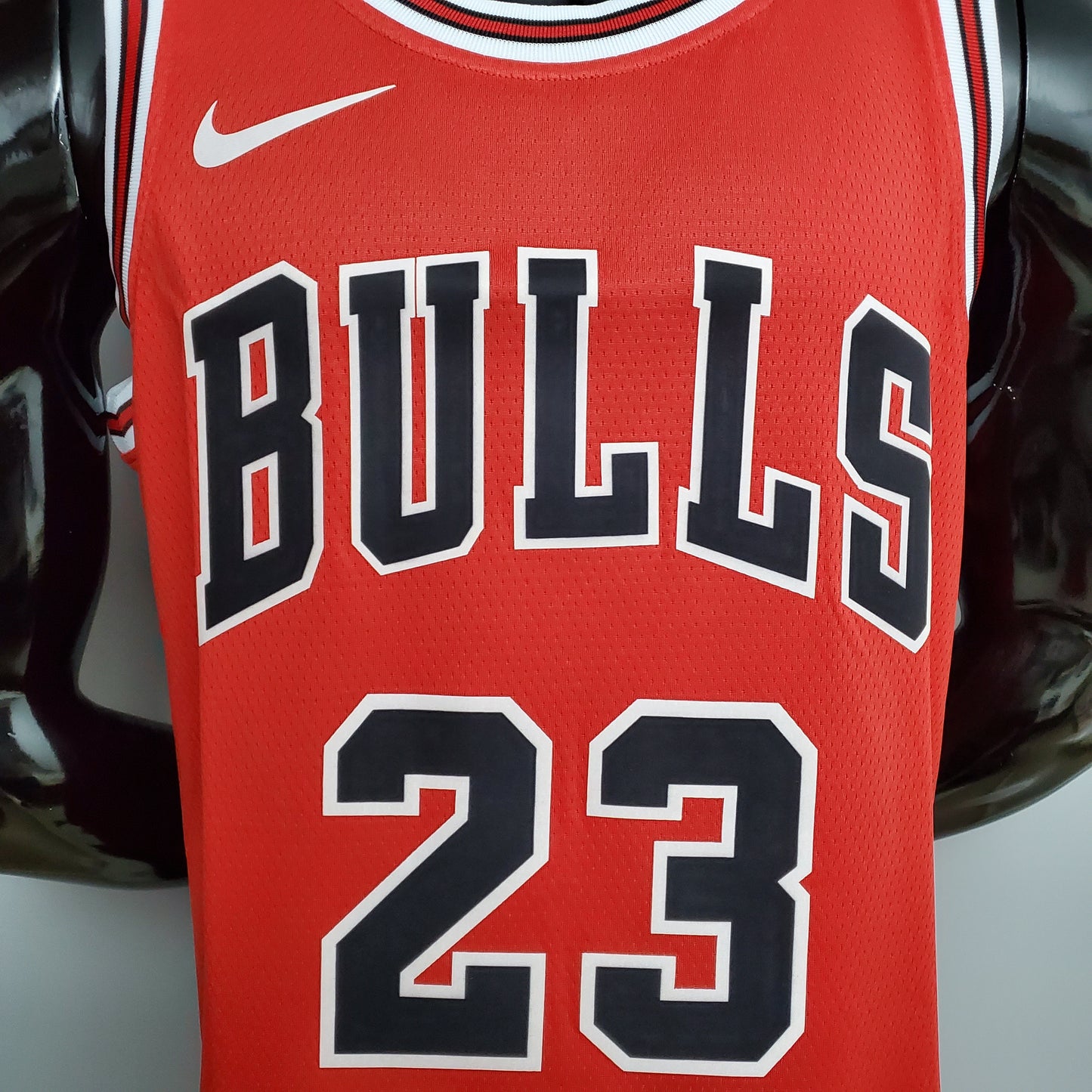 Camisa Regata Basquete NBA Jordan #23 Chicago Bulls NBA jersey