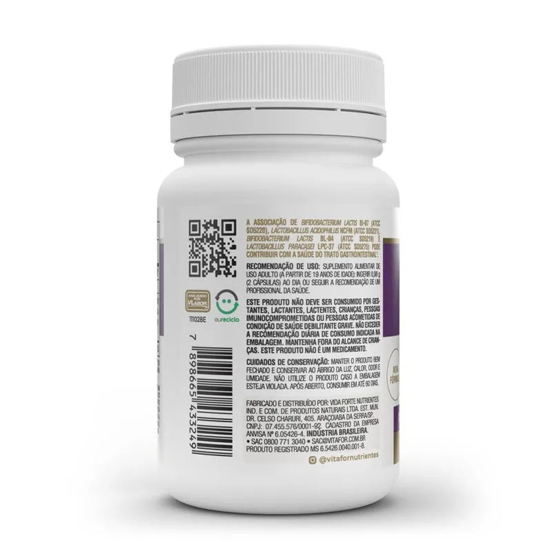 Simfort Plus - 30 Cap - Vitafor