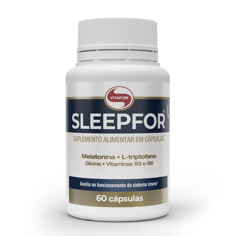 Sleepfor - 60 cap - Vitafor