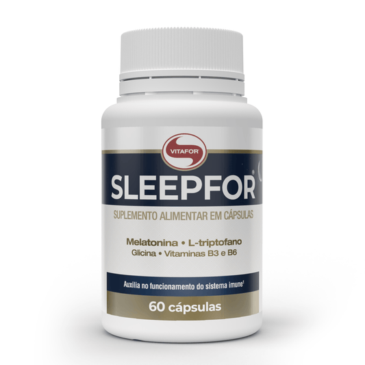 Sleepfor - 60 cap - Vitafor
