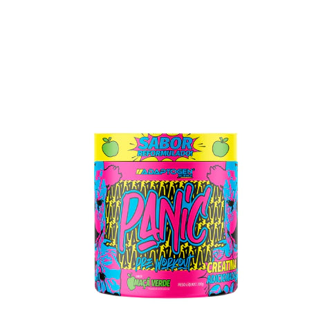 Pre Workout Panic (300g) - Adaptogen