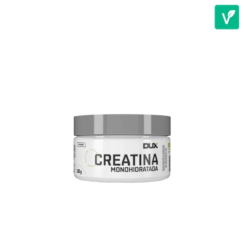 Creatina Monohidratada (100g) - Dux Nutrition
