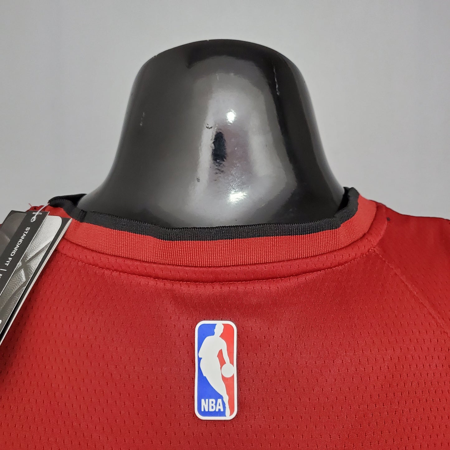 Camisa Regata Basquete NBA New Miami Heat Jordan BUTLER#22 Burgundy